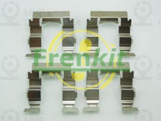 Комплектующие колодок дискового тормоза FRENKIT 901181