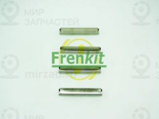 Комплектующие колодок дискового тормоза FRENKIT 901284