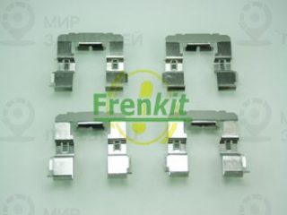 Комплектующие колодок дискового тормоза FRENKIT 901742