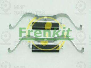 Комплектующие колодок дискового тормоза FRENKIT 901747