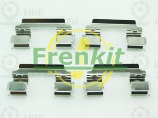 Комплектующие колодок дискового тормоза FRENKIT 901817