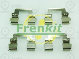 Комплектующие колодок дискового тормоза FRENKIT 901828