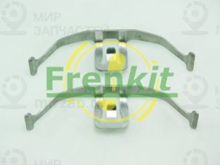 Комплектующие колодок дискового тормоза FRENKIT 901845