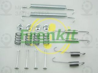 Комплектующие тормозной колодки FRENKIT 950757