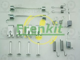 Комплектующие тормозной колодки FRENKIT 950764