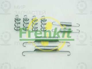 Комплектующие тормозной колодки FRENKIT 950832