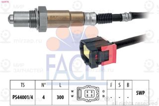 Запчасть FACET 108175