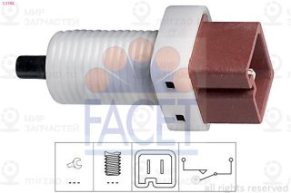 Выключатель, привод сцепления (Tempomat) FACET 71192