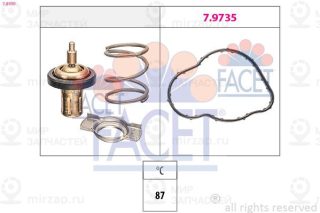 Термостат охлаждающей жидкости FACET 78930