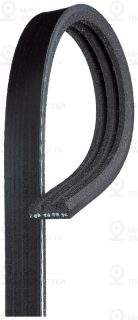 Запчасть GATES 3PK1078