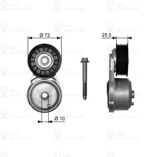 Запчасть GATES T38103