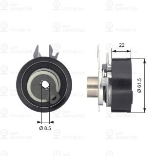 Запчасть GATES T43061