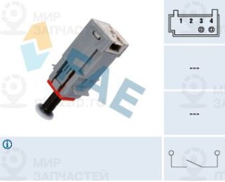 Запчасть FAE 24790