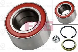 Комплект Подшипника Ступицы Колеса FAG 713615030