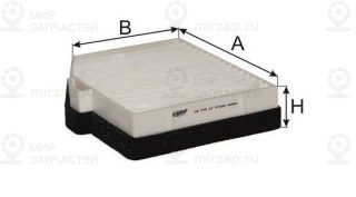 Запчасть GOODWILL AG379CF