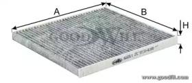 Запчасть GOODWILL AG4351CFC