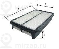 Запчасть GOODWILL AG521