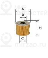 Запчасть GOODWILL OG103ECO