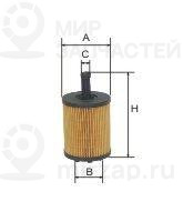 Запчасть GOODWILL OG207ECO