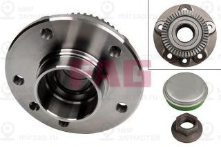Комплект Подшипника Ступицы Колеса FAG 713644540