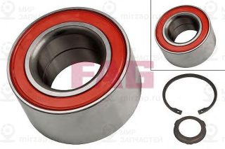 Комплект Подшипника Ступицы Колеса FAG 713649260