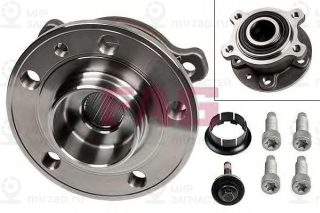 Комплект Подшипника Ступицы Колеса FAG 713660480