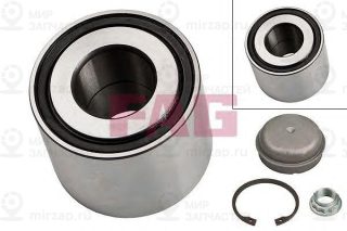 Комплект Подшипника Ступицы Колеса FAG 713667320
