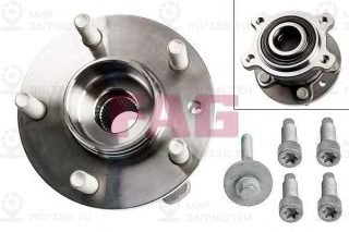 Ступица Колеса Ford: Kuga I 2.0D 08- FAG 713678980