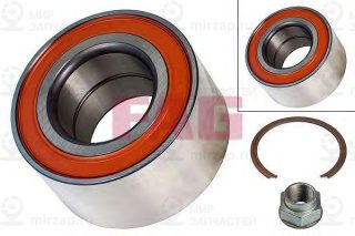 Комплект Подшипника Ступицы Колеса FAG 713690510