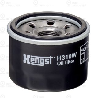 Фильтр масляный HENGST H310W