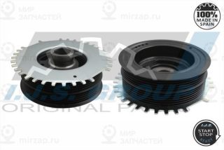 Ременный шкив коленчатого вала IJS 171262