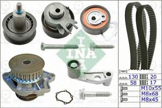 Запчасть INA 530036030