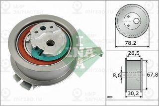 Запчасть INA 531089410