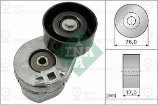 Запчасть INA 534003110