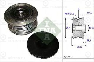 Запчасть INA 535008910
