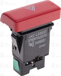 Запчасть JAC 3750910LE010