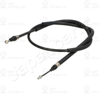 Трос стояночного тормоза JAPANPARTS BC102