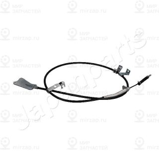 Трос стояночного тормоза JAPANPARTS BC163R