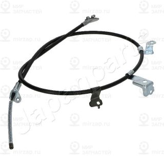 Трос стояночного тормоза JAPANPARTS BC224