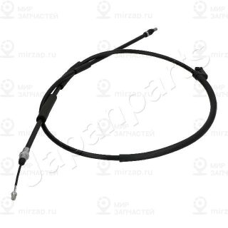Трос стояночного тормоза JAPANPARTS BC307