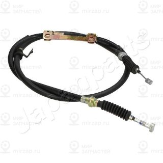 Трос стояночного тормоза JAPANPARTS BCK00