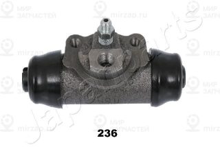 Колесный тормозной цилиндр JAPANPARTS CS236