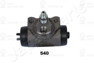 Колесный тормозной цилиндр JAPANPARTS CS540