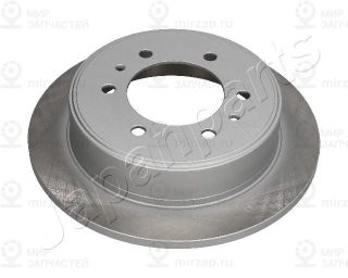 Тормозной диск JAPANPARTS DP004C