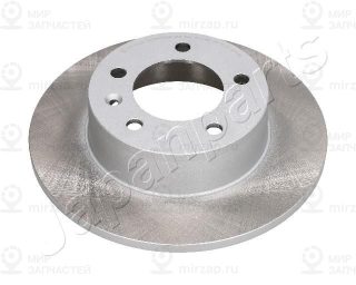 Тормозной диск JAPANPARTS DP102C