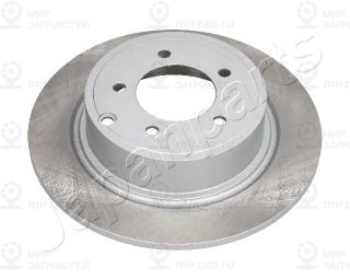 Тормозной диск JAPANPARTS DP904C