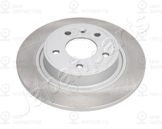 Тормозной диск JAPANPARTS DPW07C