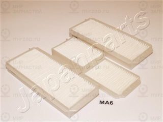 Фильтр салона JAPANPARTS FAAMA6