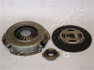 Комплект сцепления JAPANPARTS KF1017