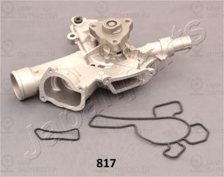 Насос водяной (охлаждение двигателя) JAPANPARTS PQ817